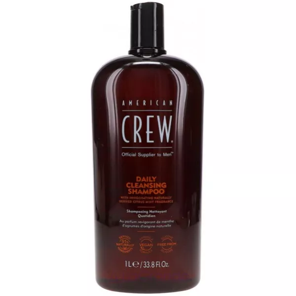 American Crew Daily Cleansing Shampoo ������� ��� ��������� ������������