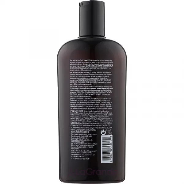 American Crew Daily Cleansing Shampoo ������� ��� ��������� ������������