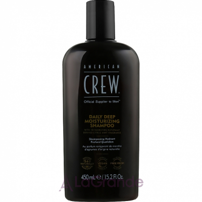 American Crew Daily Deep Moisturizing Shampoo    