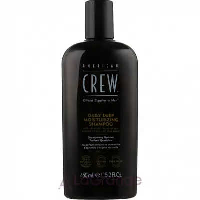 American Crew Daily Deep Moisturizing Shampoo    