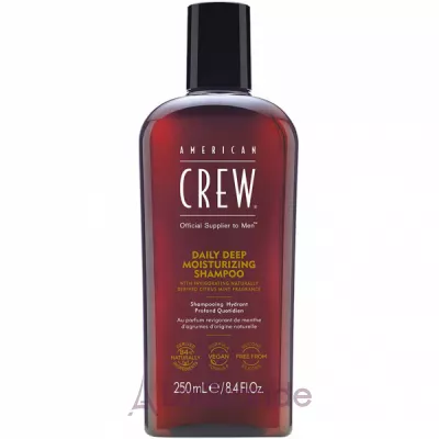 American Crew Daily Deep Moisturizing Shampoo    