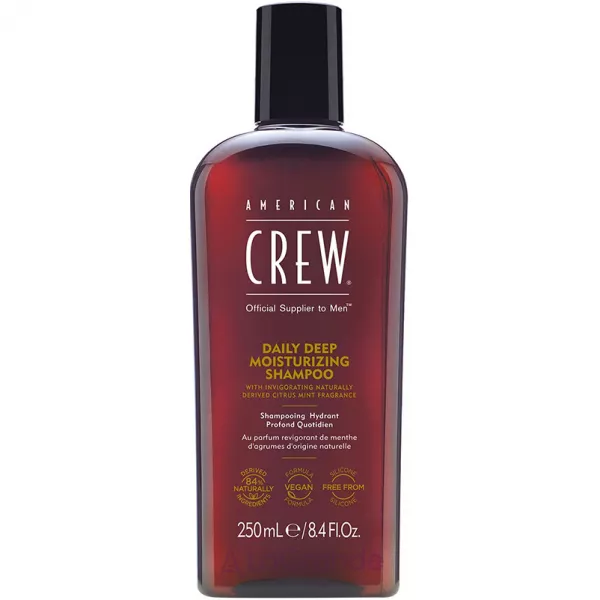 American Crew Daily Deep Moisturizing Shampoo ������� ��� ��������� ����������