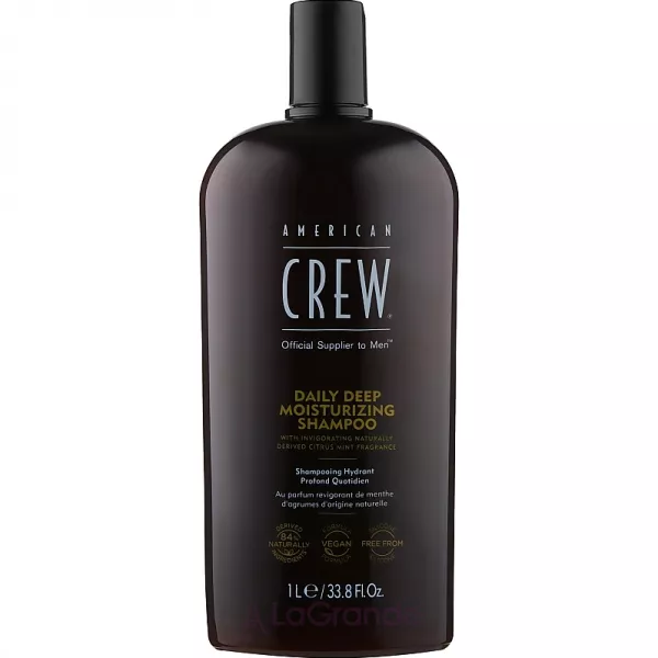 American Crew Daily Deep Moisturizing Shampoo ������� ��� ��������� ����������