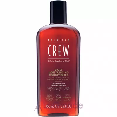 American Crew Daily Deep Moisturizing Conditioner ����������� �������������� ��� ��������� ������������