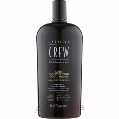 American Crew Daily Deep Moisturizing Conditioner ����������� �������������� ��� ��������� ������������