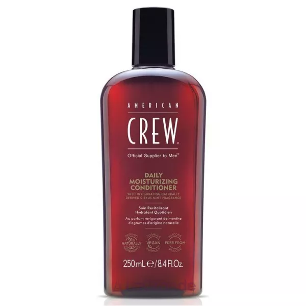 American Crew Daily Deep Moisturizing Conditioner ����������� �������������� ��� ��������� ������������