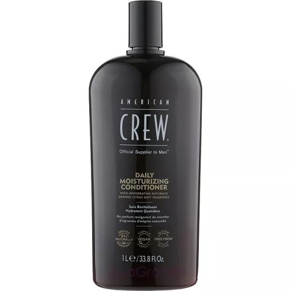American Crew Daily Deep Moisturizing Conditioner ����������� �������������� ��� ��������� ������������