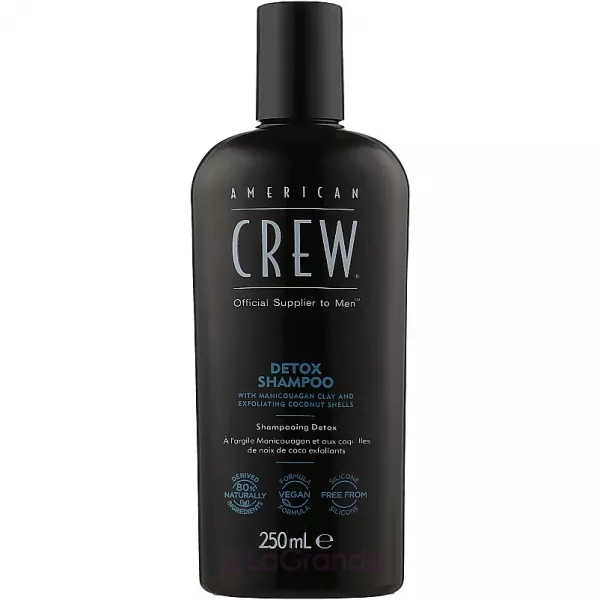 American Crew Detox Shampoo �������-������ ��� �����