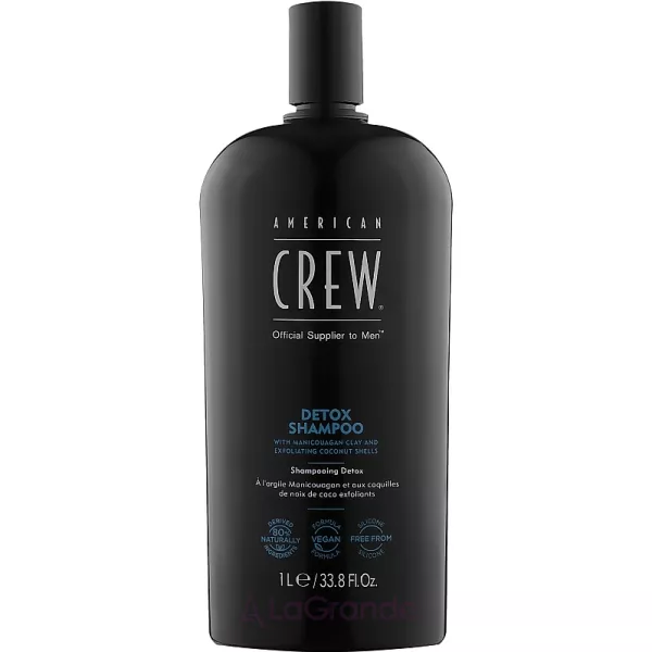 American Crew Detox Shampoo �������-������ ��� �����