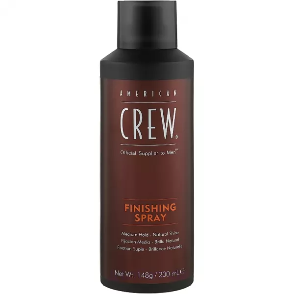 American Crew Finishing Spray ����� ��� �������� �����