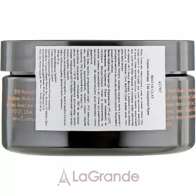 American Crew Matte Clay  