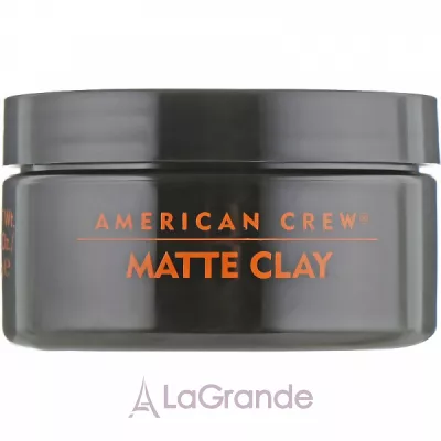 American Crew Matte Clay  