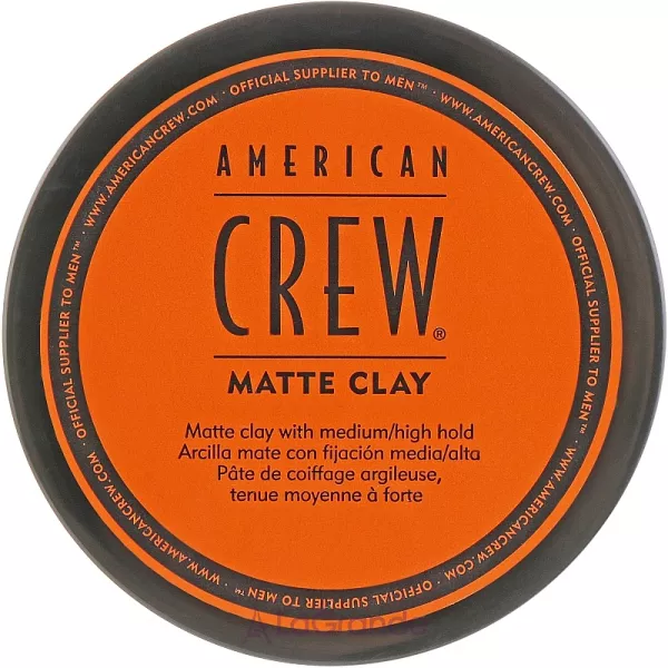 American Crew Matte Clay ���������� �����