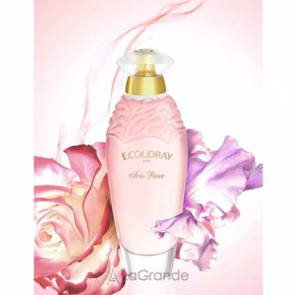 E. Coudray Iris Rose ��������� ���� (������)