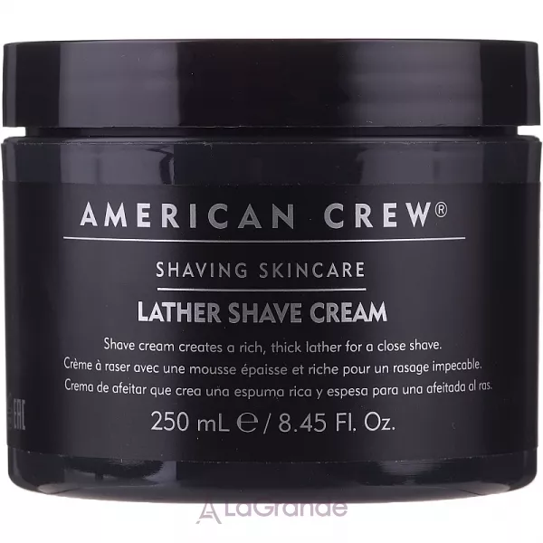 American Crew Shaving Skincare Lather Shave Cream ���� ��� ������