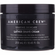 American Crew Shaving Skincare Lather Shave Cream 250ml