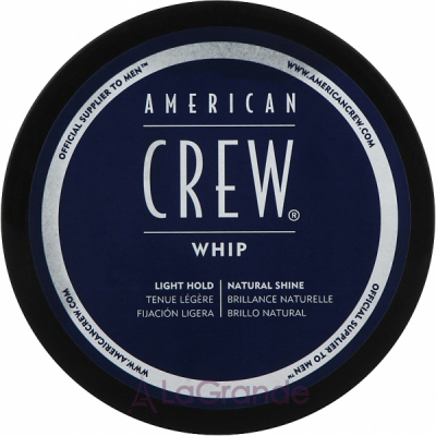 American Crew Whip Light Hold    