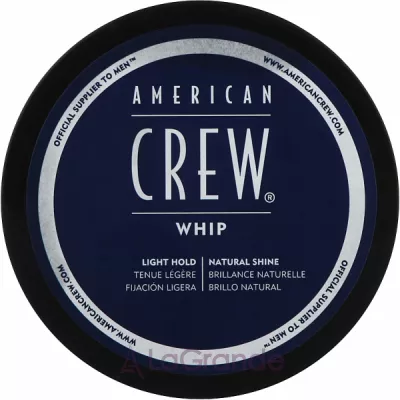 American Crew Whip Light Hold    