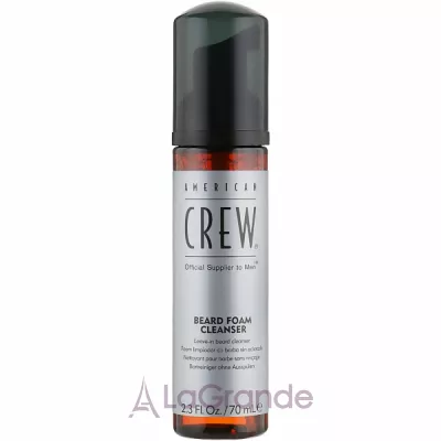 American Crew Beard Foam Cleanser     