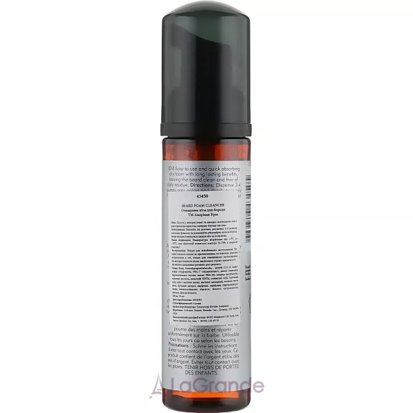 American Crew Beard Foam Cleanser ���� ��� ���� � ������