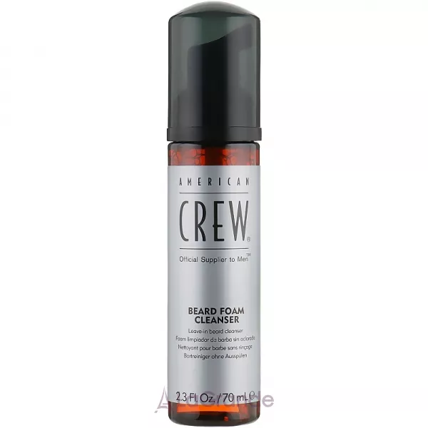 American Crew Beard Foam Cleanser ���� ��� ���� � ������
