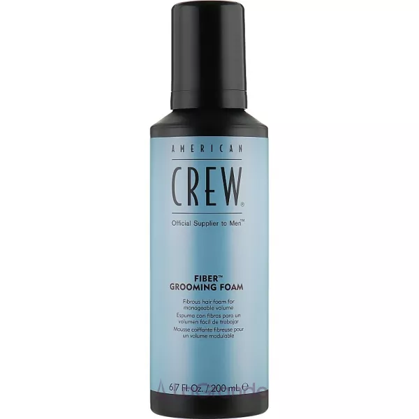 American Crew Fiber Grooming Foam ���� ��� ������� �����