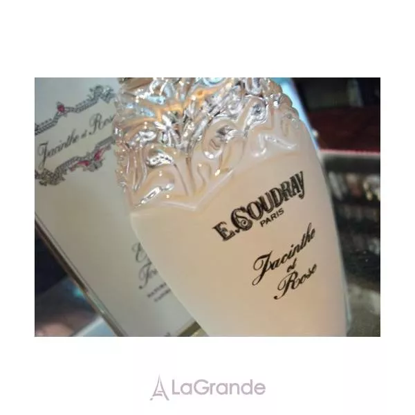 E. Coudray Jacinthe Et Rose ��������� ���� (������)