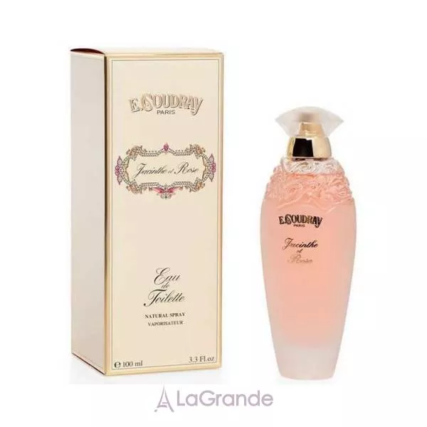 E. Coudray Jacinthe Et Rose ��������� ���� (������)
