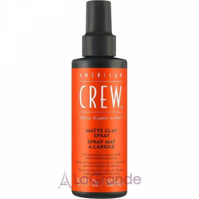 American Crew Matte Clay Spray    