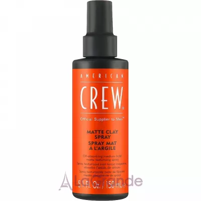 American Crew Matte Clay Spray    