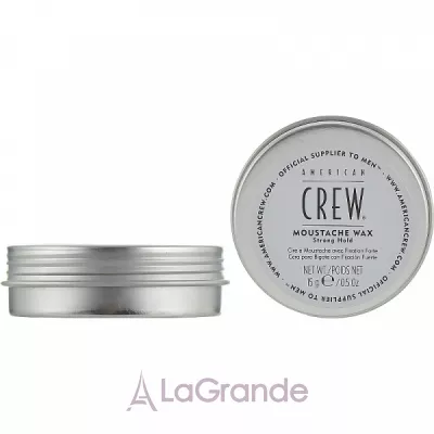 American Crew Moustache Wax Strong Hold     