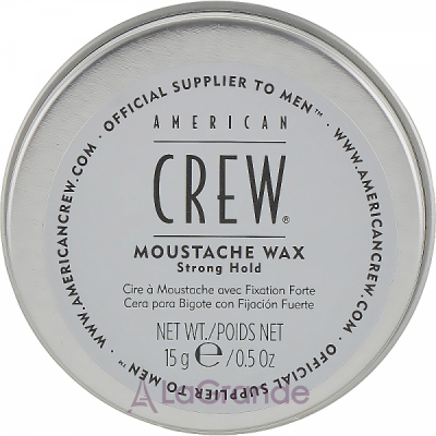American Crew Moustache Wax Strong Hold     