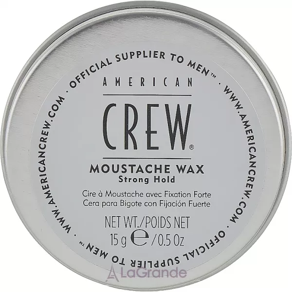 American Crew Moustache Wax Strong Hold ���� ��� ���� ������� ��������