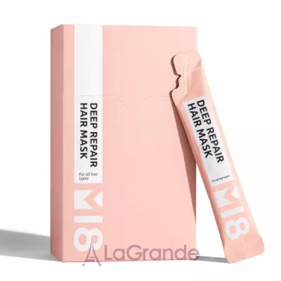 M18 Deep Repair Hair Mask     