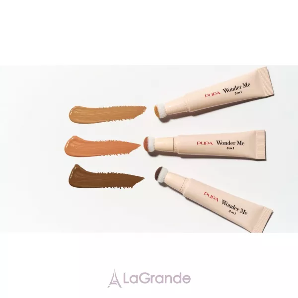 Pupa Wonder Me 3 in 1 ������������������� ��������