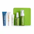 Marie Fresh Cosmetics Travel Set for Problem Skin      (fluid/8ml + clin/f/50ml + toner/50ml + clin/balm/30ml + eye/cr/12ml)