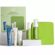 Marie Fresh Cosmetics Travel Set for Problem Skin      (fluid/8ml + clin/f/50ml + toner/50ml + clin/balm/30ml + eye/cr/12ml)