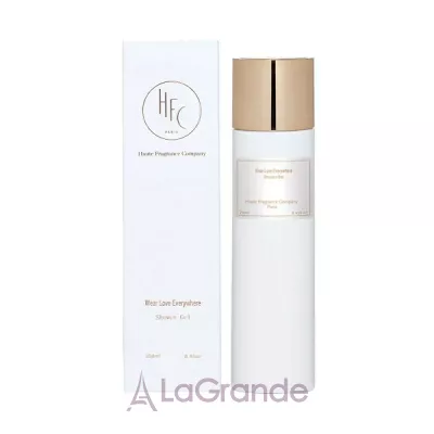 Haute Fragrance Company Wear Love Everywhere   