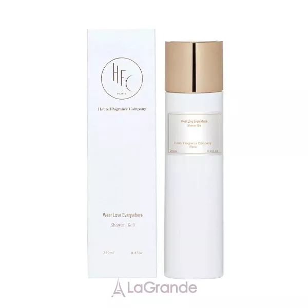 Haute Fragrance Company Wear Love Everywhere ���� ��� ����