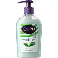Duru 1+1 Soft Sensations Cream+Green Tea ������ ���� � ��������������� "����+������� ���"