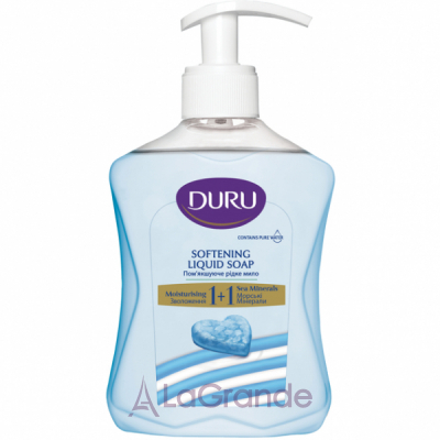 Duru 1+1 Soft Sensations Sea Minerals ����-���� ���������� 