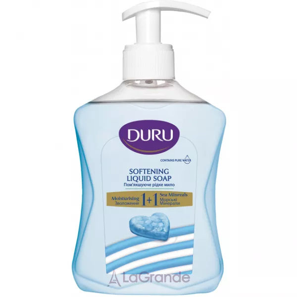 Duru 1+1 Soft Sensations Sea Minerals ����-���� ���������� 
