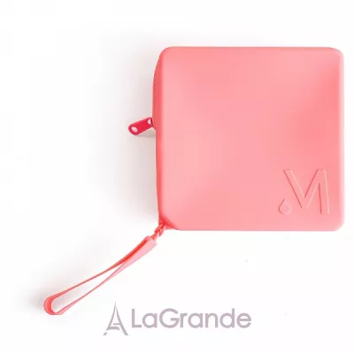 Marie Fresh Cosmetics Travel Set for Dry and Normal Skin         (clean/balm/30ml + clean/foam/50ml + tonik/50ml + cr/8ml + cr/eye/12ml)