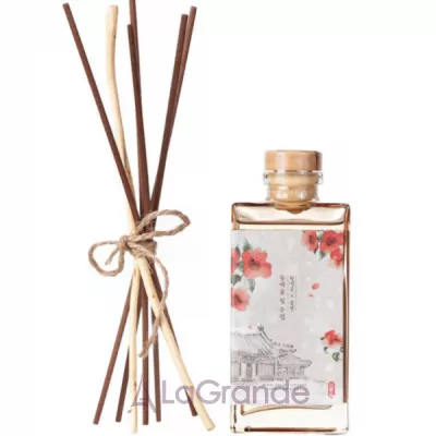 Kundal Perfume Diffuser Royal Palace Edition Camellia Scent ������������� ��� ����  