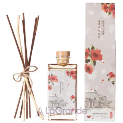 Kundal Perfume Diffuser Royal Palace Edition Camellia Scent ������������� ��� ����  