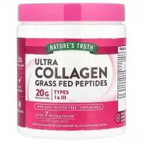 Nature's Truth Ultra Collagen Grass Fed Peptides ĳ������ ������� "�������", � �������