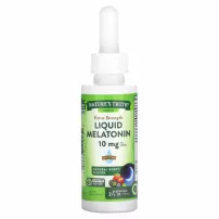 Nature's Truth Liquid Melatonin 10 mg ����������� ������� "������ ��������� ���������� ���� ��������", 10 ��, � ������� ������
