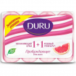 Duru 1+1 Soft Sensations Cream+Pink Grapefruit 4�80g