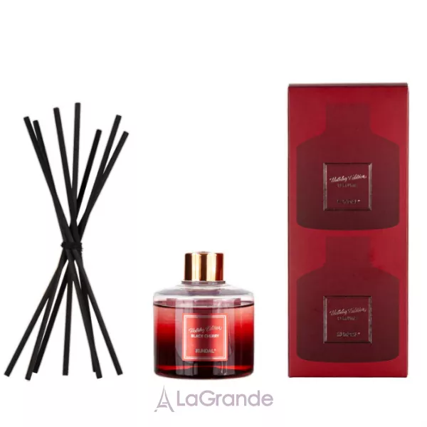 Kundal Perfume Diffuser Holiday Edition Black Cherry ������������ ��� ���� 