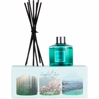 Kundal Perfume Diffuser Jeju Edition ������������ ��� ���� 